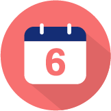 6 Months Later website